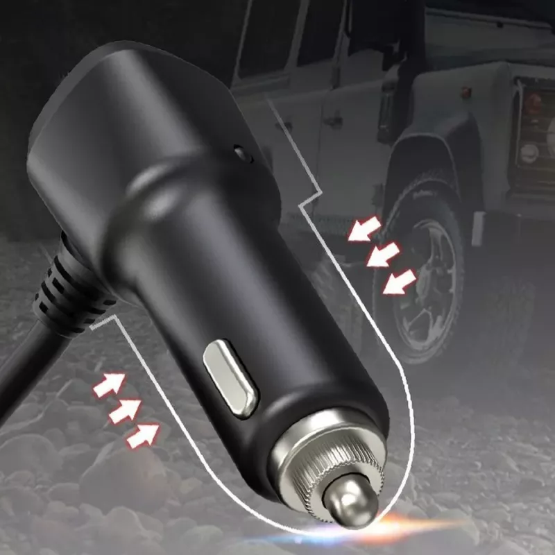 Cargador portátil MANTA MCC201T CARI PRO — MPN MCC201T