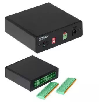 Caja de alarma DAHUA ARB1606 dispositivo de alarma de sobremesa, negro, temperatura de funcionamiento -10 a 55 °C