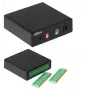 Caja de alarma DAHUA ARB1606 dispositivo de alarma de sobremesa, negro, temperatura de funcionamiento -10 a 55 °C