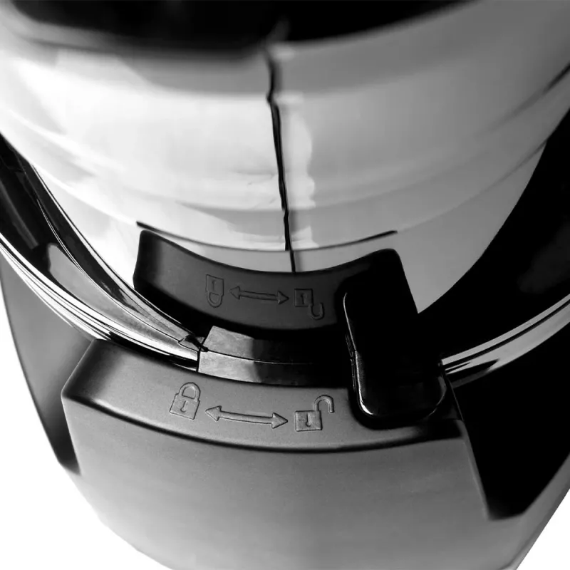 Exprimidor lento (masticación) GASTROBACK Vita Fresh 40146, 240 W, 60 RPM