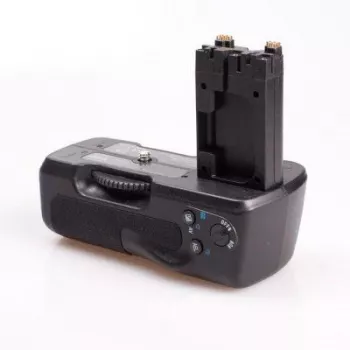 Empuñadura de batería Meike para Sony A500 A550 — soporte para tomas en vertical, modelo DV00BG0030