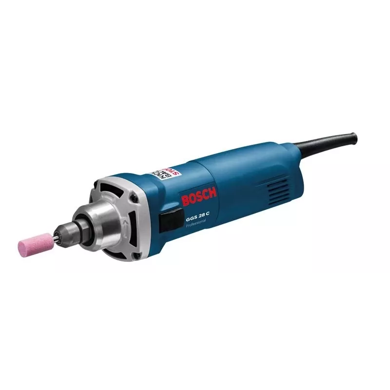 Bosch 0 601 220 000 rectificadora recta 28000 rpm 650 W