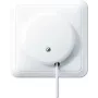 JUNG 5506ZUWW - Interruptor de cadena - Cableado - Blanco - Duroplast - 250 V - 10 A