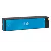 Cartucho PageWide original HP 982X alta capacidad Cian, Cian, 1 unidad, 16000 páginas