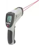 VOLTCRAFT IR 2201-50D Termómetro infrarrojo USB óptica 50:1 -50 a 2200 °C pirómetro (1599565)