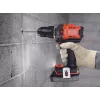 Atornillador-taladro a batería 18V BCD383D2TA Black+DECKER
