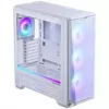 Kit de actualización PHANTEKS Matrix Display, 600 LEDs, para XT View y Eclipse G400A - blanco