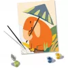 Set de pintura Ravensburger CreArt Hallo Elefant – set creativo de pintura para niños