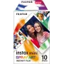 Fujifilm Instax MINI Spray Art Film Multicolour 5,4 x 8,6 cm 10 hojas
