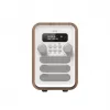 Radio personal Denver DAB-48WHITE