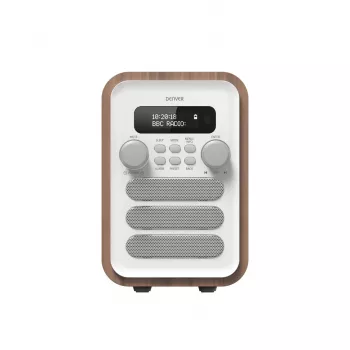 Radio personal Denver DAB-48WHITE