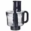 Accesorio de batidora Kenwood KAH65.000PL — bol 1,2 L, negro transparente