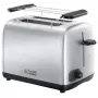Tostadora Russell Hobbs 24080-56 2 rebanadas 850 W plata