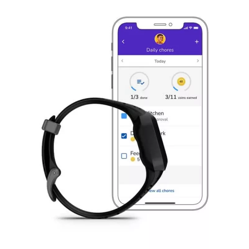Garmin Vivofit Jr. 3 MIP pulsera de actividad 1,4 cm (0,55