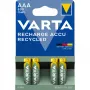 Pila recargable Varta 56813 101 404 AAA níquel-metal hidruro NiMH
