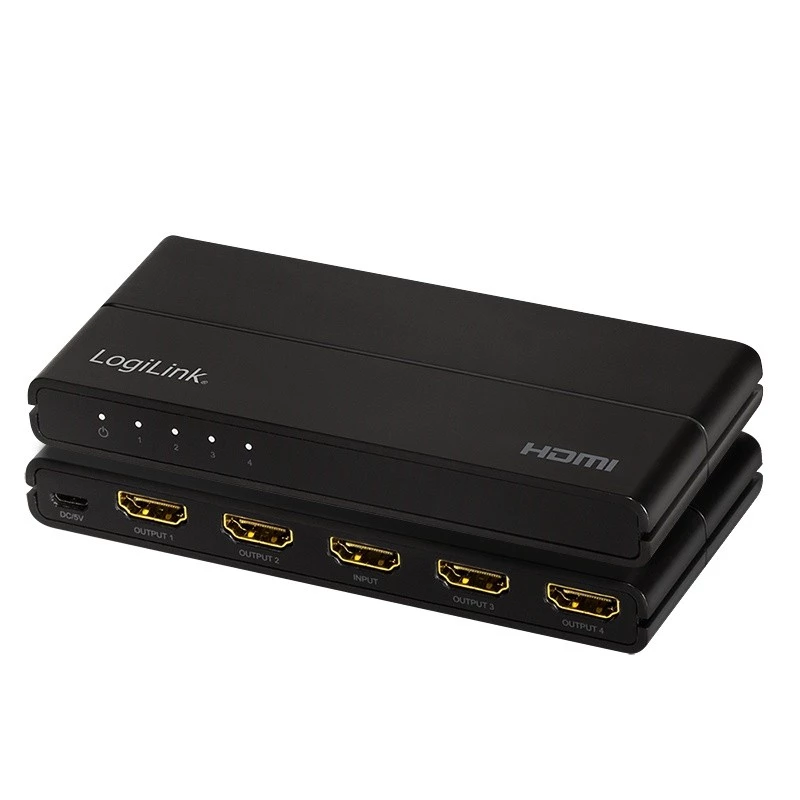 Divisor de vídeo HDMI LogiLink HD0037