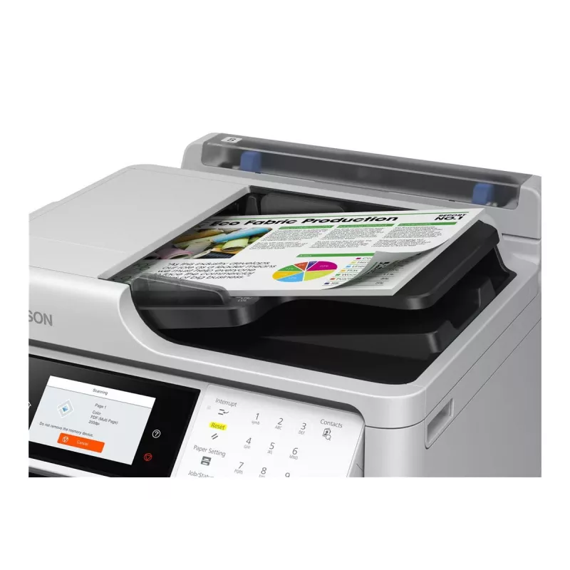 Epson C11CK19401BM Impresora Azul