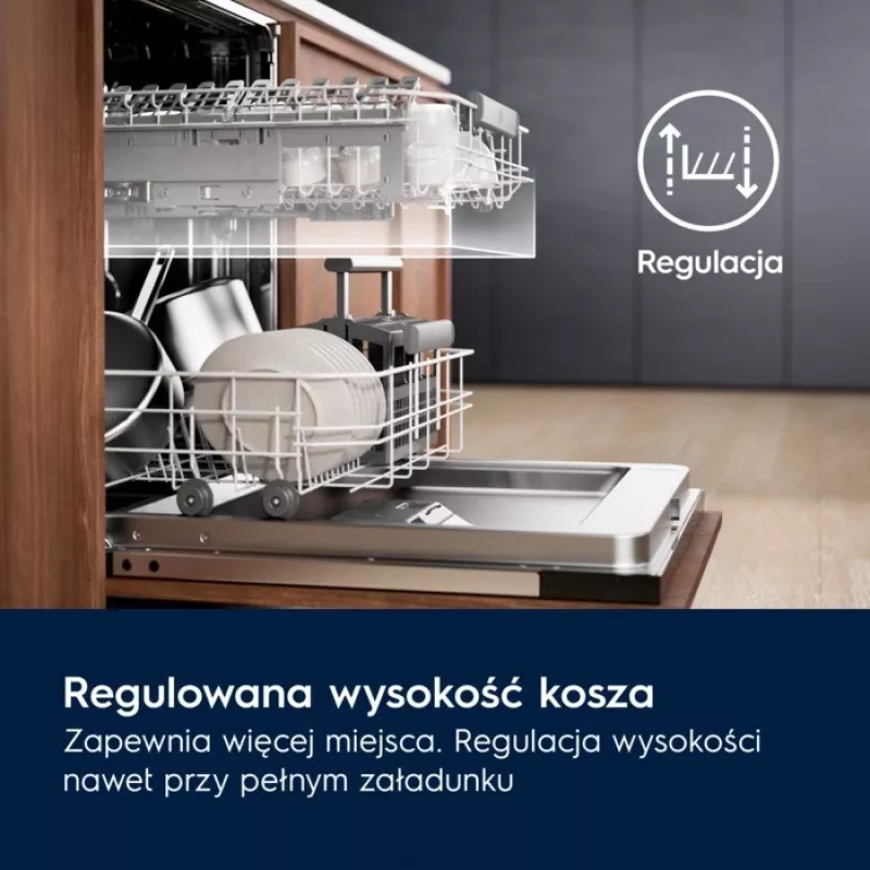 Lavavajillas integrable ELECTROLUX EES27200L