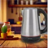 Hervidor MANTA 1,7L 2200W acero inoxidable