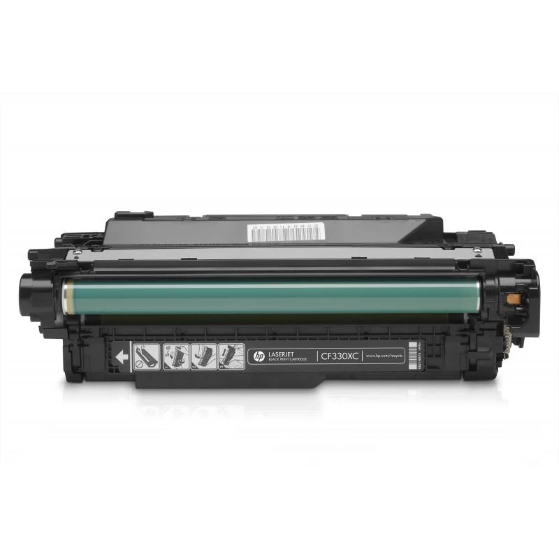HP 654X CF330XC cartucho de tóner Contract, negro