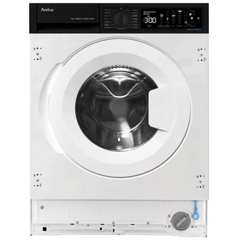 Lavadora integrable Amica WABIC712ALiStO