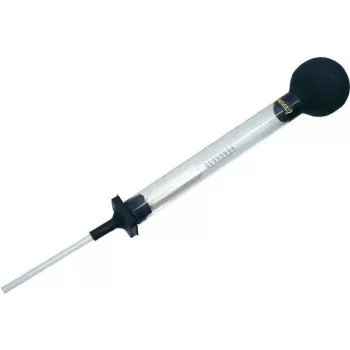 Hazet 4650-1 Comprobador de ácido para líquido de batería