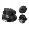 Set de base magnética y base con ventosa Telesin MAG-003 para Insta360 GO 3