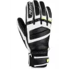 REUSCH MASTER PRO GLOVES TALLA 9 negro, blanco y amarillo