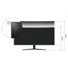 JAPANNEXT JN-IPS375UWQHD+75F-C65W-HS curvo UWQHD+