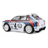 Coche radiocontrol Amewi Hyper Go Lancia Delta HF Integrale 4WD rallye drift modelo (MPN 21109)