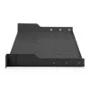 Bandeja Digitus DN-19 TRAY-1-SW para montaje fijo en armarios de 19