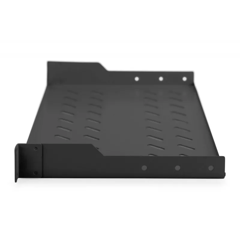 Bandeja Digitus DN-19 TRAY-1-SW para montaje fijo en armarios de 19