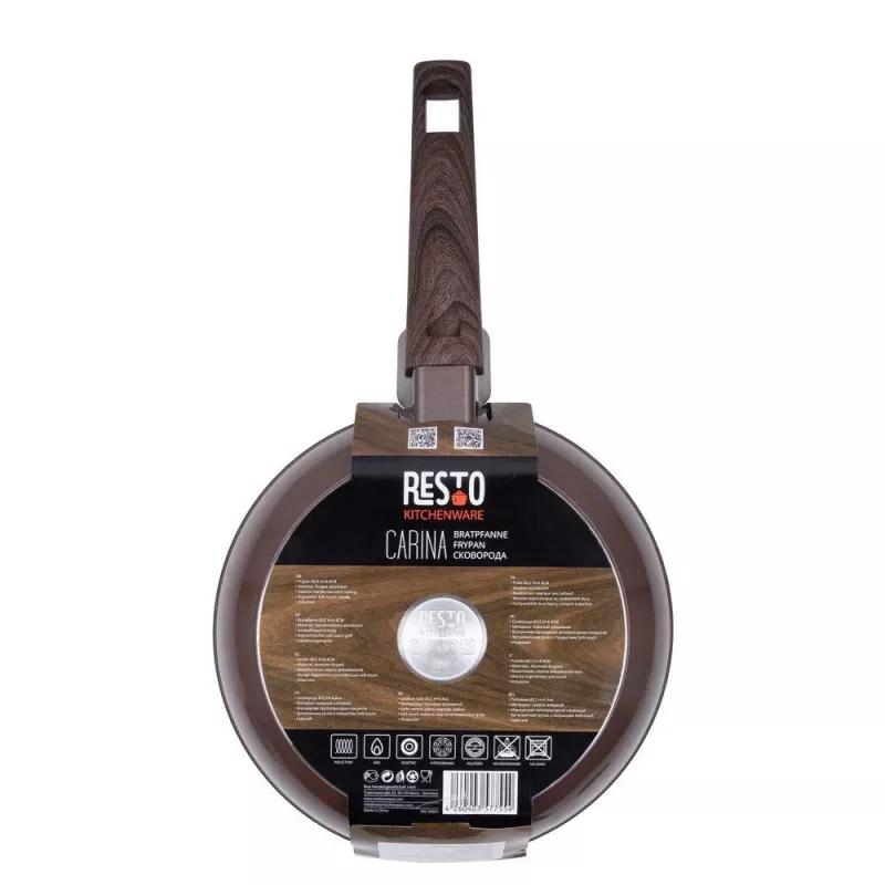 Resto Kitchenware Carina sartén multiusos redonda
