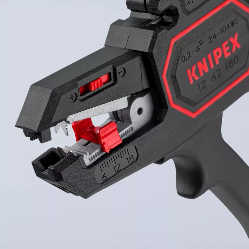 KNIPEX ALICATE PELACABLES AUTOMÁTICO