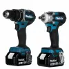 Combo 18V 3x5,0Ah DLX2359TJ1 MAKITA Kit