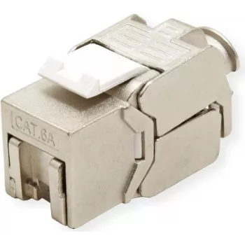 Value 26.99.0378 Conector de cables RJ-45 plata (26.99.0378)