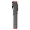 Wiha 45699 lámpara de mano 1200 lm, negra/roja, con sensor de encendido/apagado