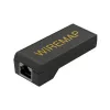 Comprobador de cables QOLTEC 54279 — RJ45, RJ12, comprobador BNC