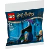 Juguete de construcción LEGO Harry Potter Set Modelo 30677 – Draco en el Bosque Prohibido, escena con minifigura