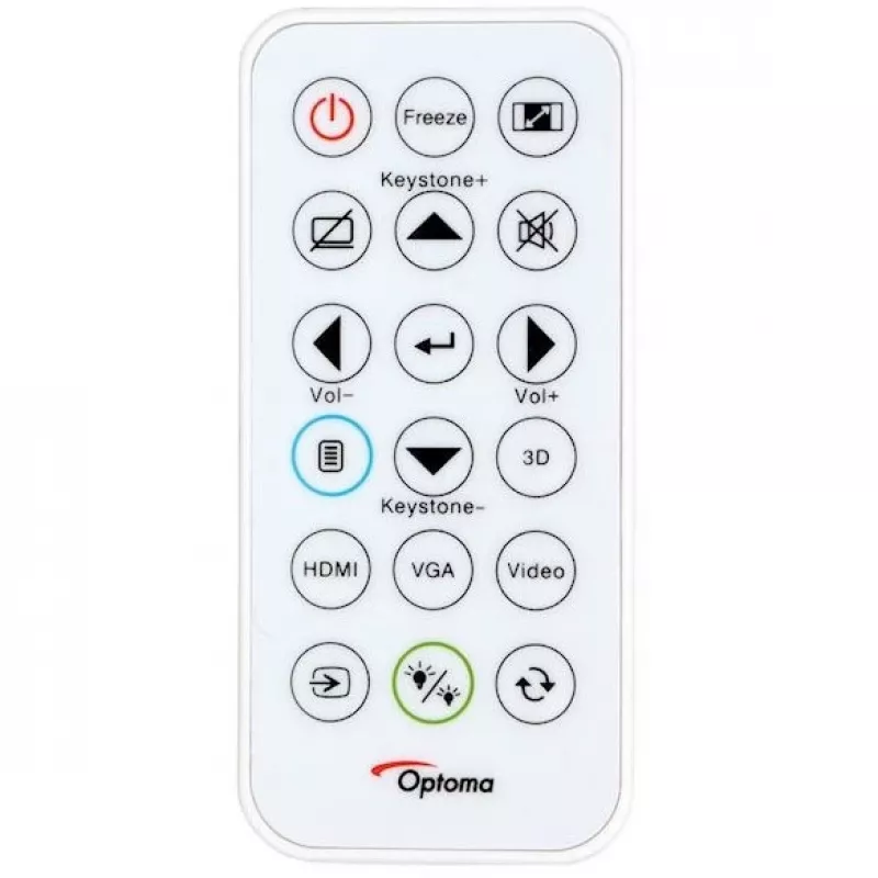 Proyector Optoma W400LVe