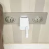 Shelly BLU TRV pack de 3 uds. de termostatos para radiador con BLU Gateway Gen3, blanco