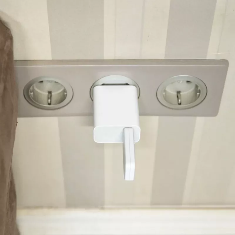 Shelly BLU TRV pack de 3 uds. de termostatos para radiador con BLU Gateway Gen3, blanco