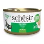 SCHESIR pollo en gelatina - Comida húmeda para gatos - 70 g