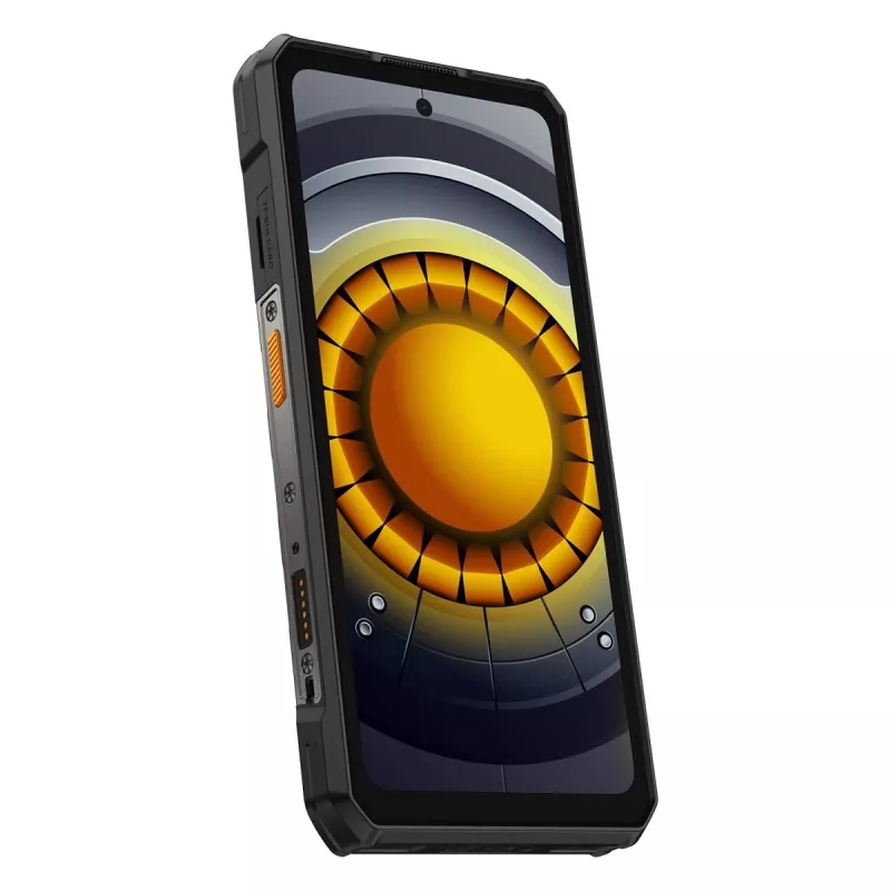 Ulefone Armor 30 Pro 5G UF-A30P smartphone, 6,95 pulgadas, 16 GB RAM, 512 GB, IP69K, Android 14, 12800 mAh, negro