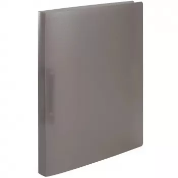 Archivador de anillas A4 HERMA 19184 gris