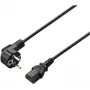 Renkforce RF-5771520 Accesorio de conectividad Negro