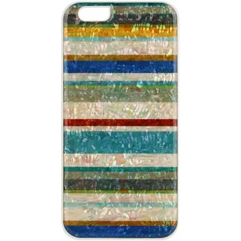 Funda protectora iKins para Apple iPhone 8/7, blanco, ajuste fino