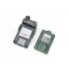 Walkie-talkie portátil Baofeng UV-5R 5W HT camo — doble banda FM, 5 W, batería de 1800 mAh