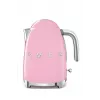 Hervidor Smeg 50's Style KLF03PKEU Rosa
