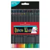 Set de lápices de colores Faber-Castell 116436 — 36 uds., multicolor, caja de cartón